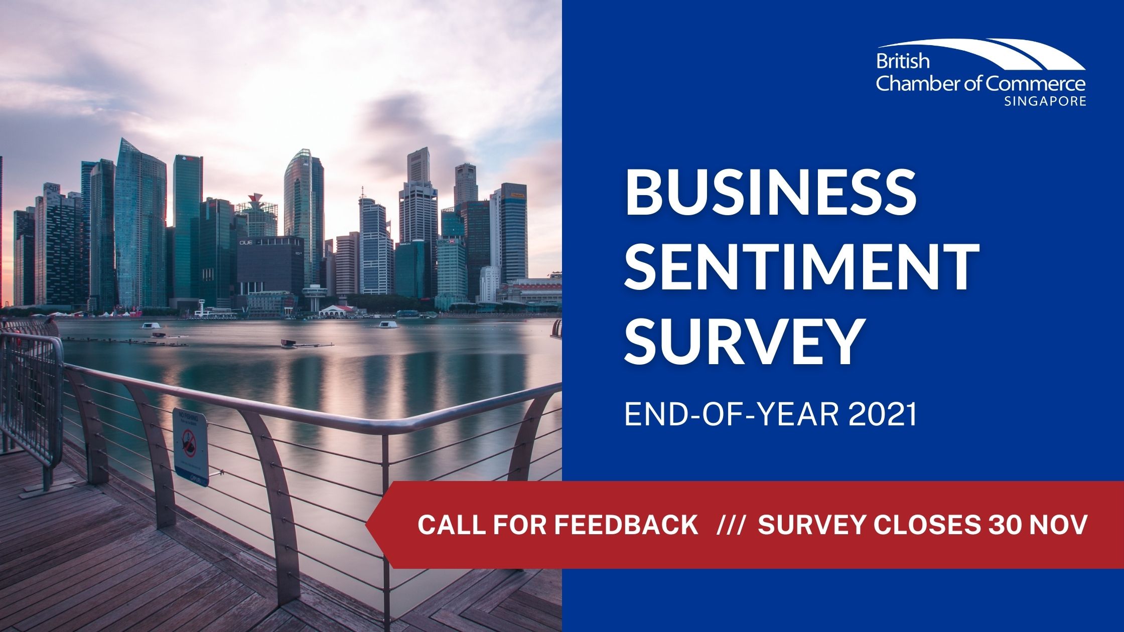 Call For Feedback: Business Sentiment Survey | British Chamber Of ...